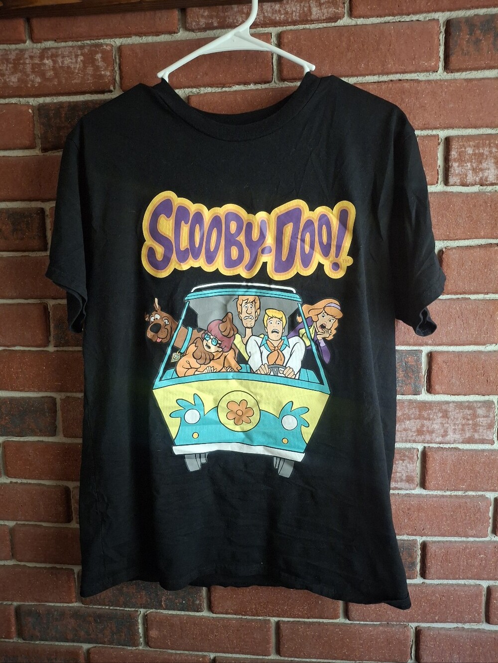 Scooby-Doo graphic tshirt